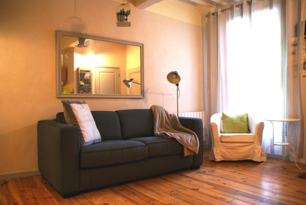 Lou Magnan Apartment ลีล-ซูร์-ลา-ซอร์ก ห้อง รูปภาพ