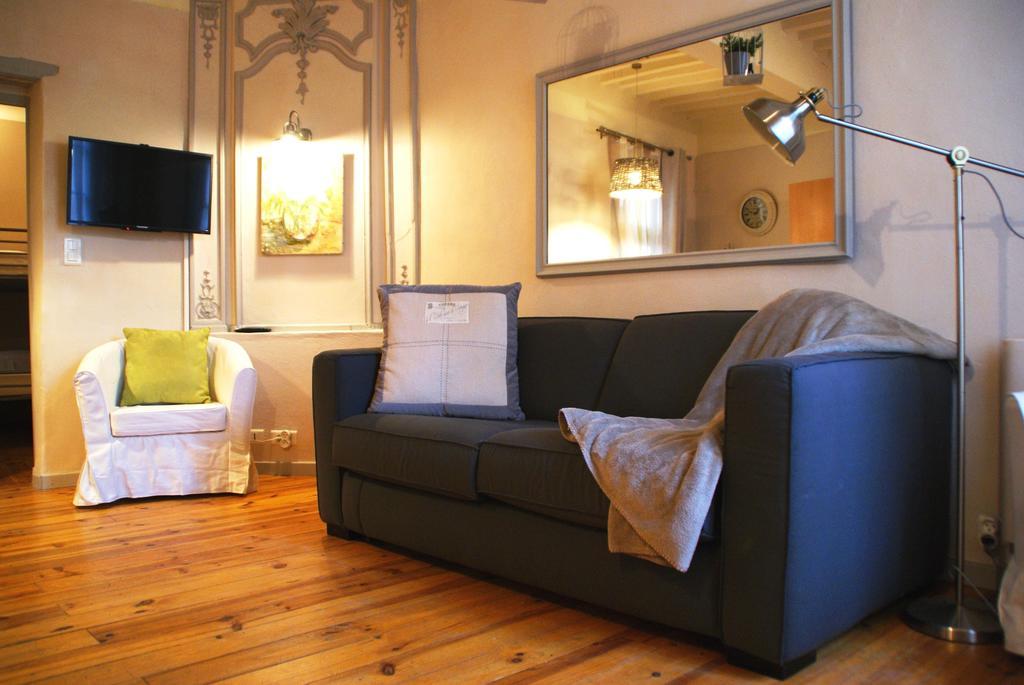 Lou Magnan Apartment ลีล-ซูร์-ลา-ซอร์ก ห้อง รูปภาพ
